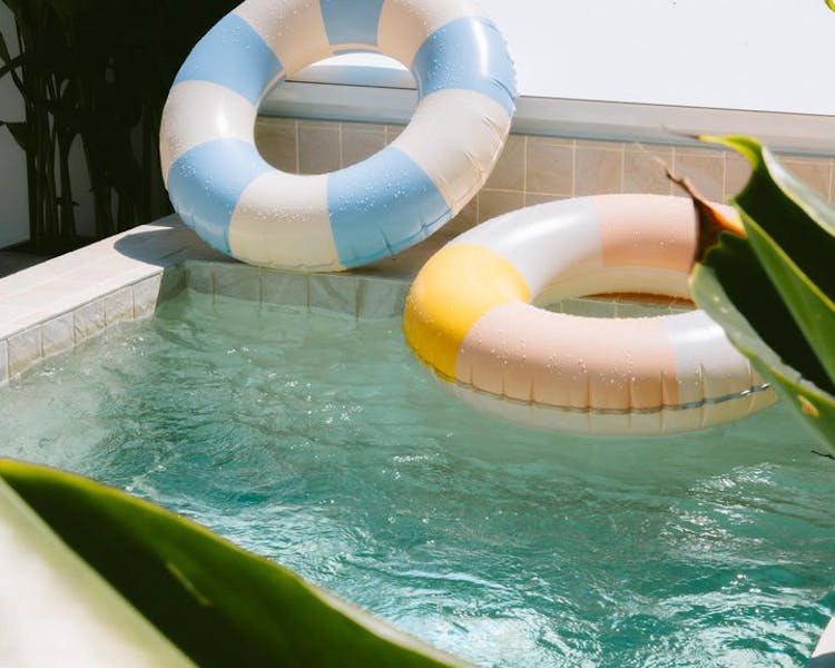 Be Cozy Rest Villa pool